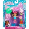 Pack 2 figurines Gabby + Chat