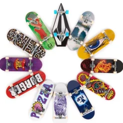 Pack 1 finger skate Tech Deck