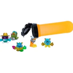 Pack 5 minis figurines Swarms Atomic MrBeast