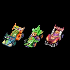Pack 3 véhicules - Tracers Mix N Race