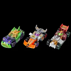 Pack 3 véhicules - Tracers Mix N Race