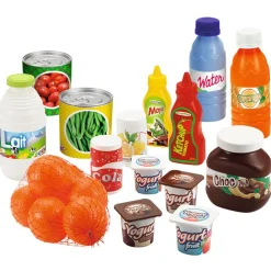 Pack aliments drive