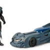 Pack Batmobile avec Figurine Batman 30 cm
