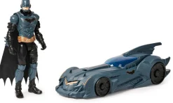 Pack Batmobile avec Figurine Batman 30 cm