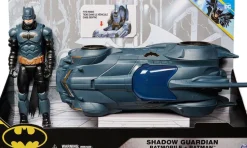 Pack Batmobile avec Figurine Batman 30 cm