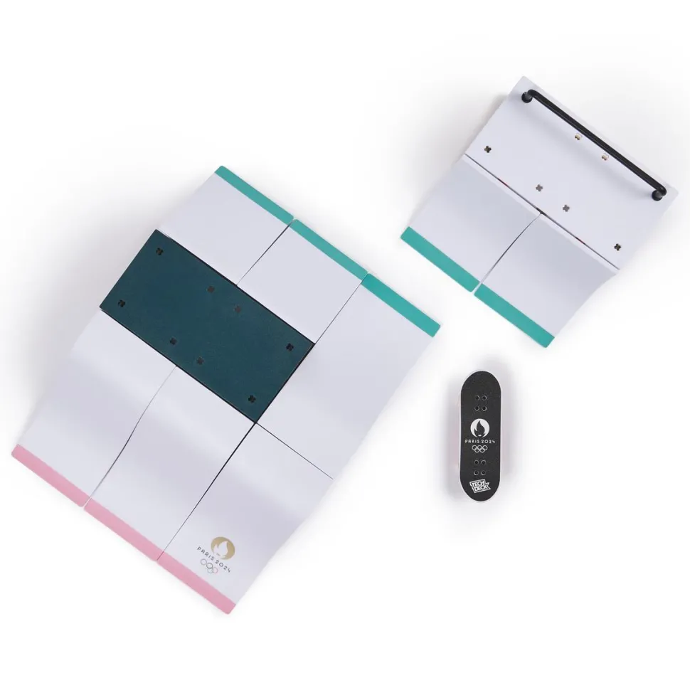 Pack creator X-connect Aurélien Giraud Jeux Olympiques Paris 2024