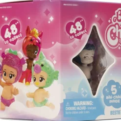 Pack de 5 Bibi Chibis