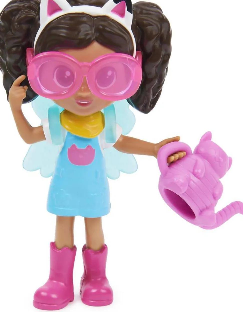 Pack de 2 Figurines Avec Accessoires le jardin enchanté de Gabby - Gabby Et La Maison Magique
