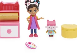 Pack de 2 Figurines l'atelier de Gabby - Gabby et la maison magique