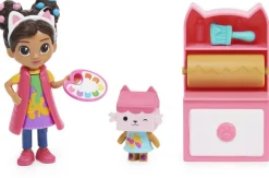 Pack de 2 Figurines l'atelier de Gabby - Gabby et la maison magique