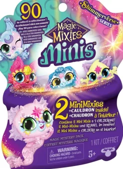 Pack De 2 Figurines Minis Display X12 Magic