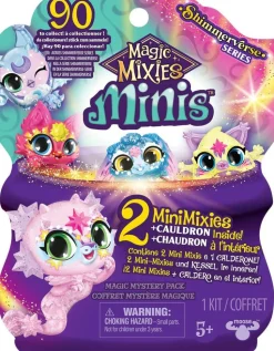 Pack De 2 Figurines Minis Display X12 Magic