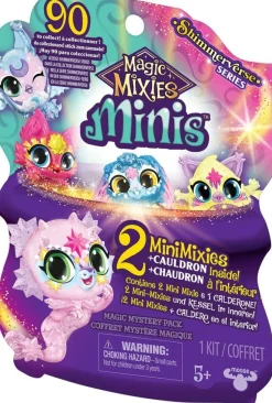 Pack De 2 Figurines Minis Display X12 Magic