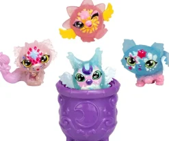 Pack De 4 Figurines Minis Display X8 Magic
