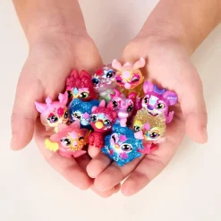 Pack De 4 Figurines Minis Display X8 Magic