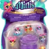 Pack De 9 Figurines Minis Magic Mixies
