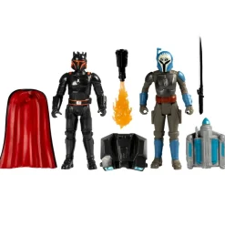 Pack de 2 figurines Star Wars 10 cm Story