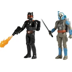 Pack de 2 figurines Star Wars 10 cm Story