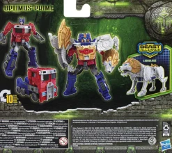 Pack de 2 figurines Transformers Rise of the Beast