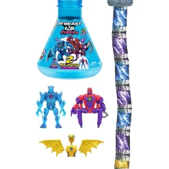 Pack de 2 hybrids A Mix N Match Hyper Fusion Mr Beast Lab