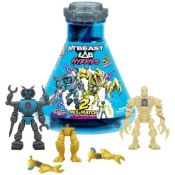 Pack de 2 hybrids B Mix N Match Hyper Fusion Mr Beast Lab