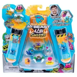 Pack de 12 mini swarms atomic - Mrbeast lab