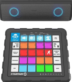 Pack De 20 Starpads - Table De Mixage Et Barre