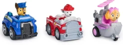 Pack De 3 Véhicules En Friction Pawpatrol
