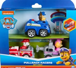 Pack De 3 Véhicules En Friction Pawpatrol
