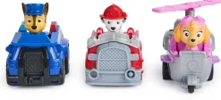 Pack De 3 Véhicules En Friction Pawpatrol
