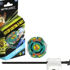 Pack De Démarrage Beyblade X Dranzer Spirale 3-80t Anniversaire