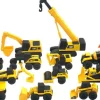Pack De Petites Machines Caterpillar Mega Se - Funrise, Référence 83337, Pour