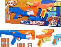 Pack De Série Nerf N Gear Up