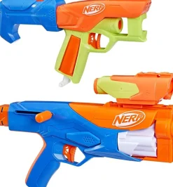Pack De Série Nerf N Gear Up