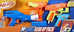 Pack De Série Nerf N Gear Up