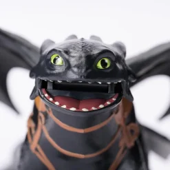 Pack Dragon et Viking 25 cm Krokmou Dragons Movie
