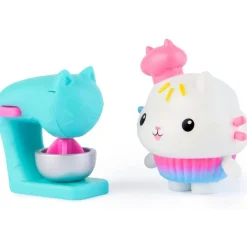 Pack figurine et accessoires Gabby et la maison magique