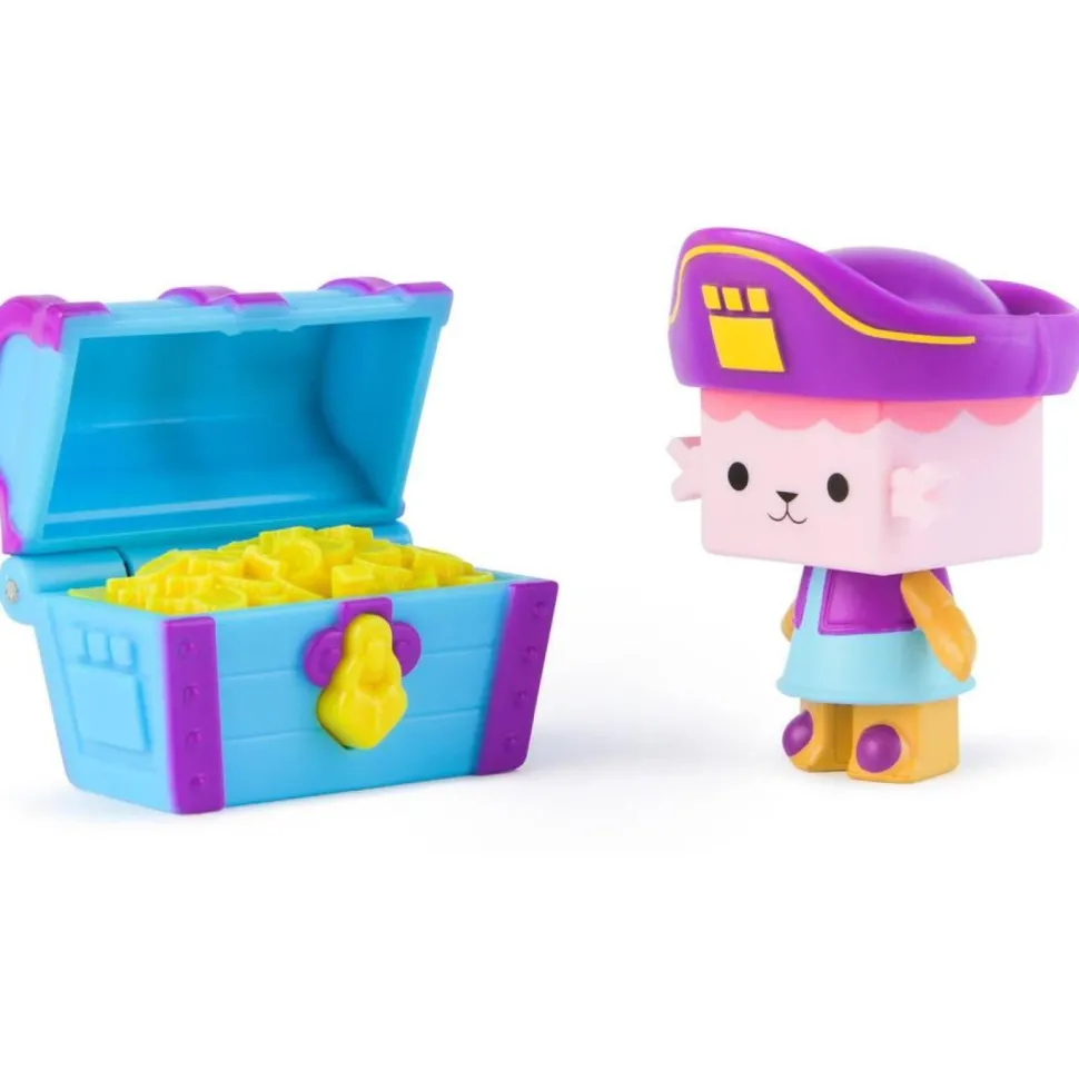 Pack figurine et accessoires Gabby et la maison magique