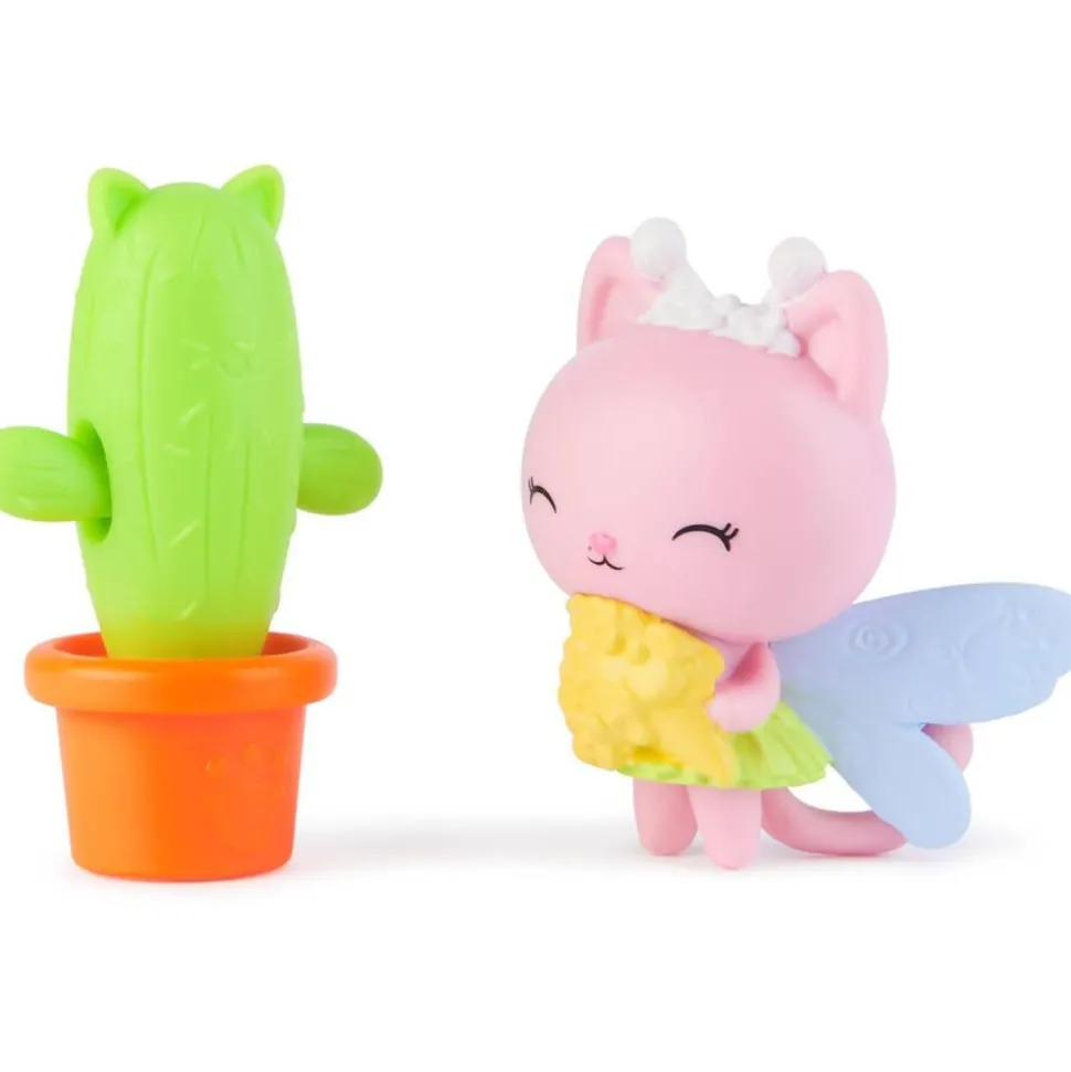 Pack figurine et accessoires Gabby et la maison magique