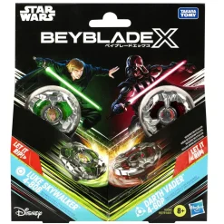 Pack toupie Beyblade X Star Wars