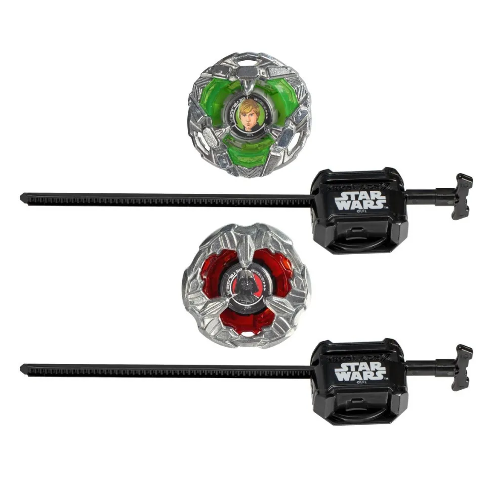 Pack toupie Beyblade X Star Wars
