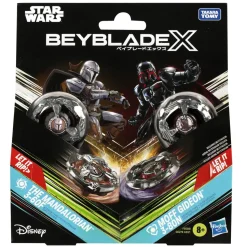 Pack toupie Beyblade X Star Wars