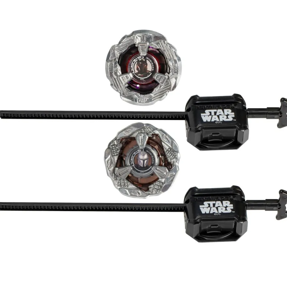 Pack toupie Beyblade X Star Wars
