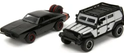 Pack Twin Jeep Wrangler et Dodge