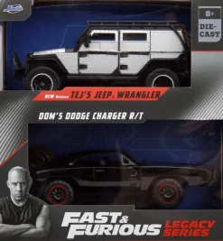 Pack Twin Jeep Wrangler et Dodge