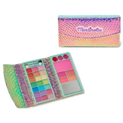 Palette maquillage sirène