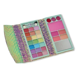 Palette maquillage sirène