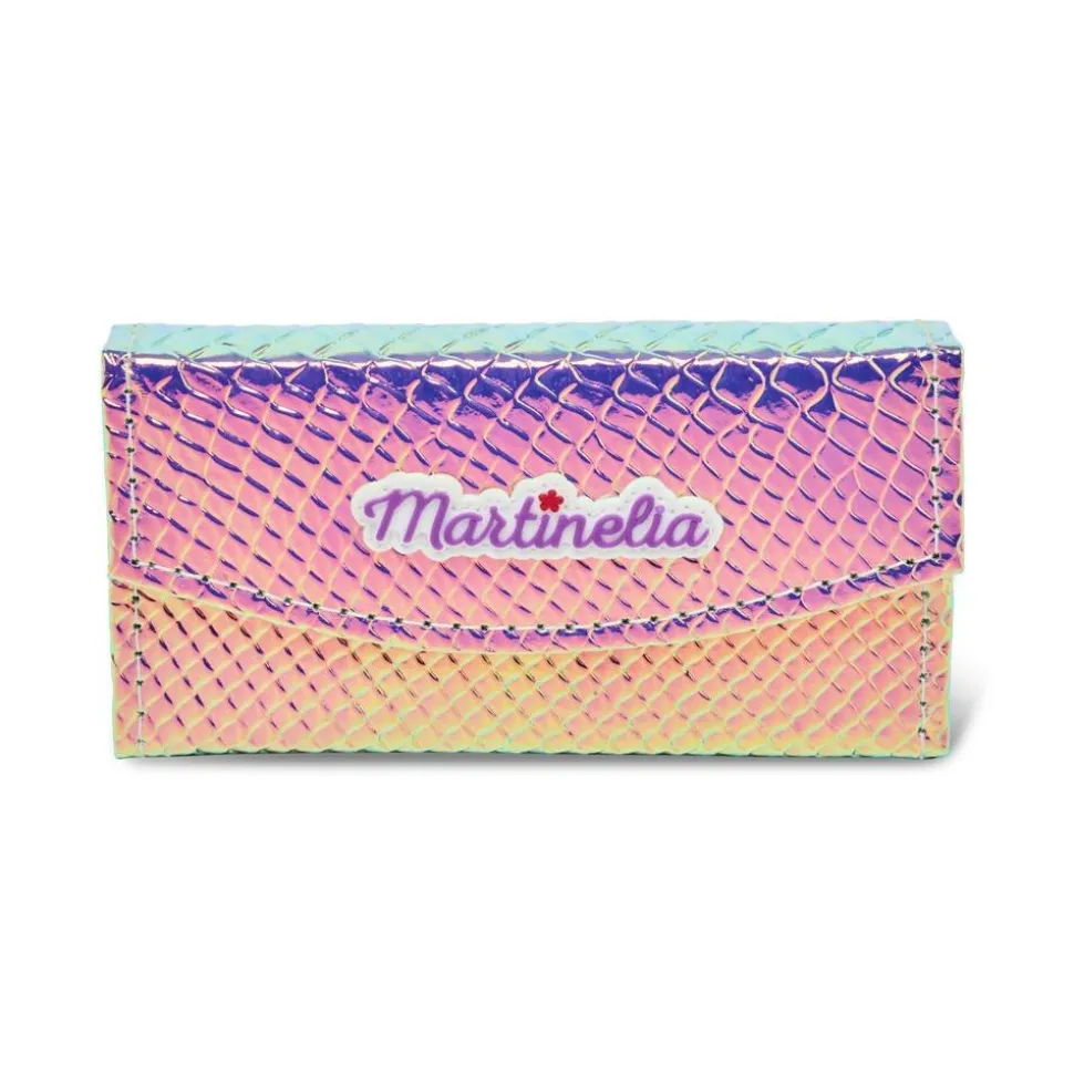 Palette maquillage sirène