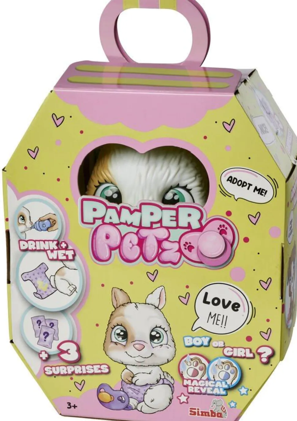 Pamper Petz Lapin