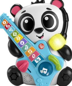 Panda Guitariste